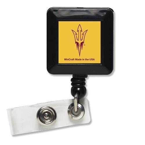 Arizona State Sun Devils Reel Retractable Badge Holder ASU