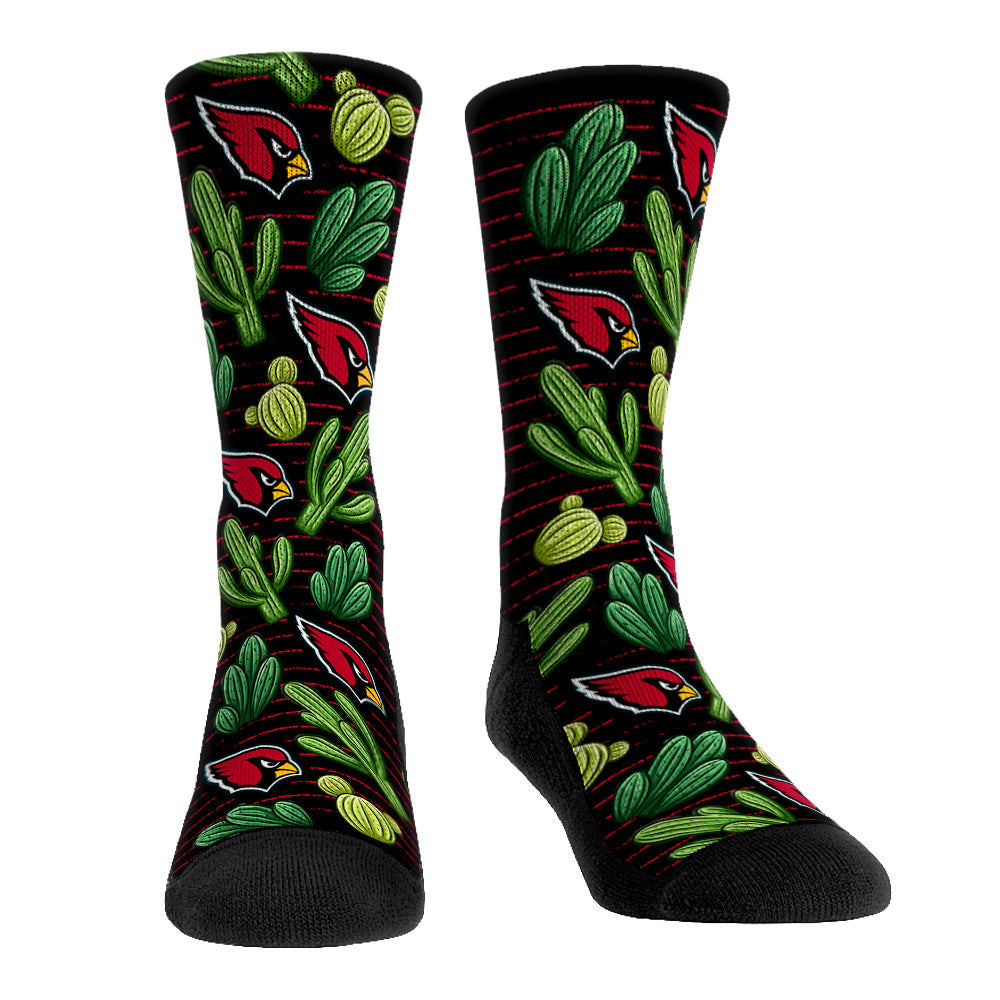 Arizona Cardinals - Cactus | Rock 'Em Socks