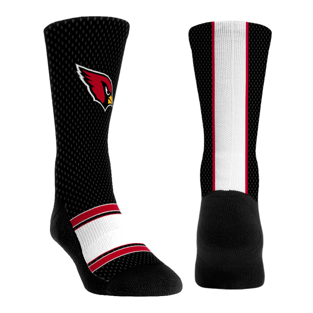 Arizona Cardinals - Custom Jersey | Rock 'Em Socks