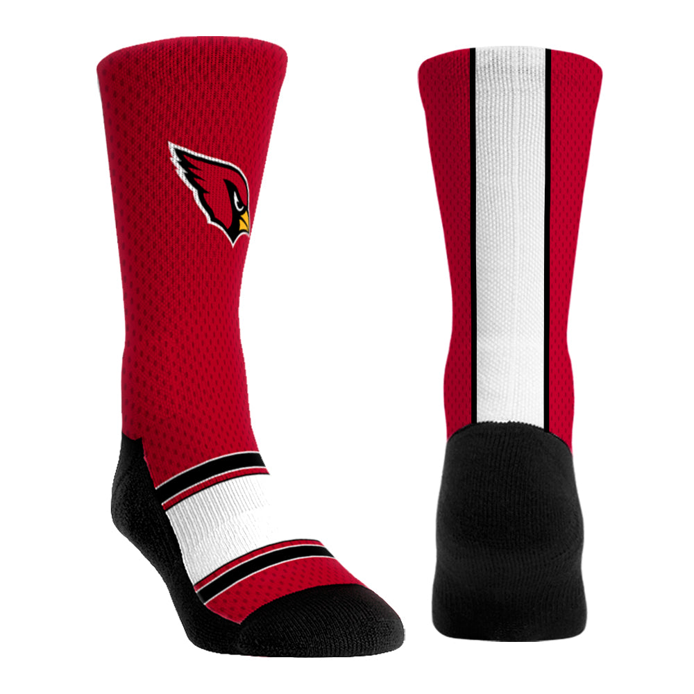 Arizona Cardinals - Custom Jersey | Rock 'Em Socks 3