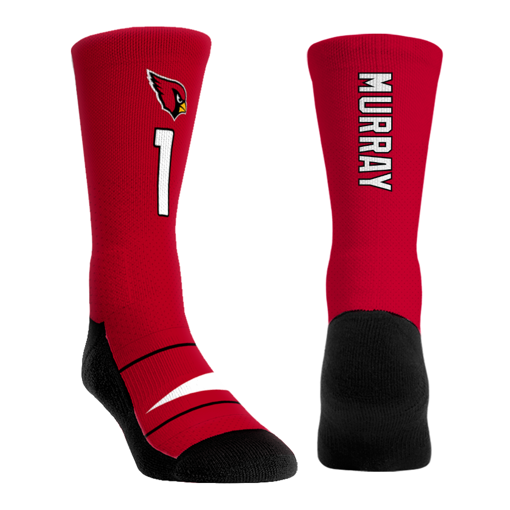 Kyler Murray - Arizona Cardinals  - Jersey (Red) | Rock 'Em Socks