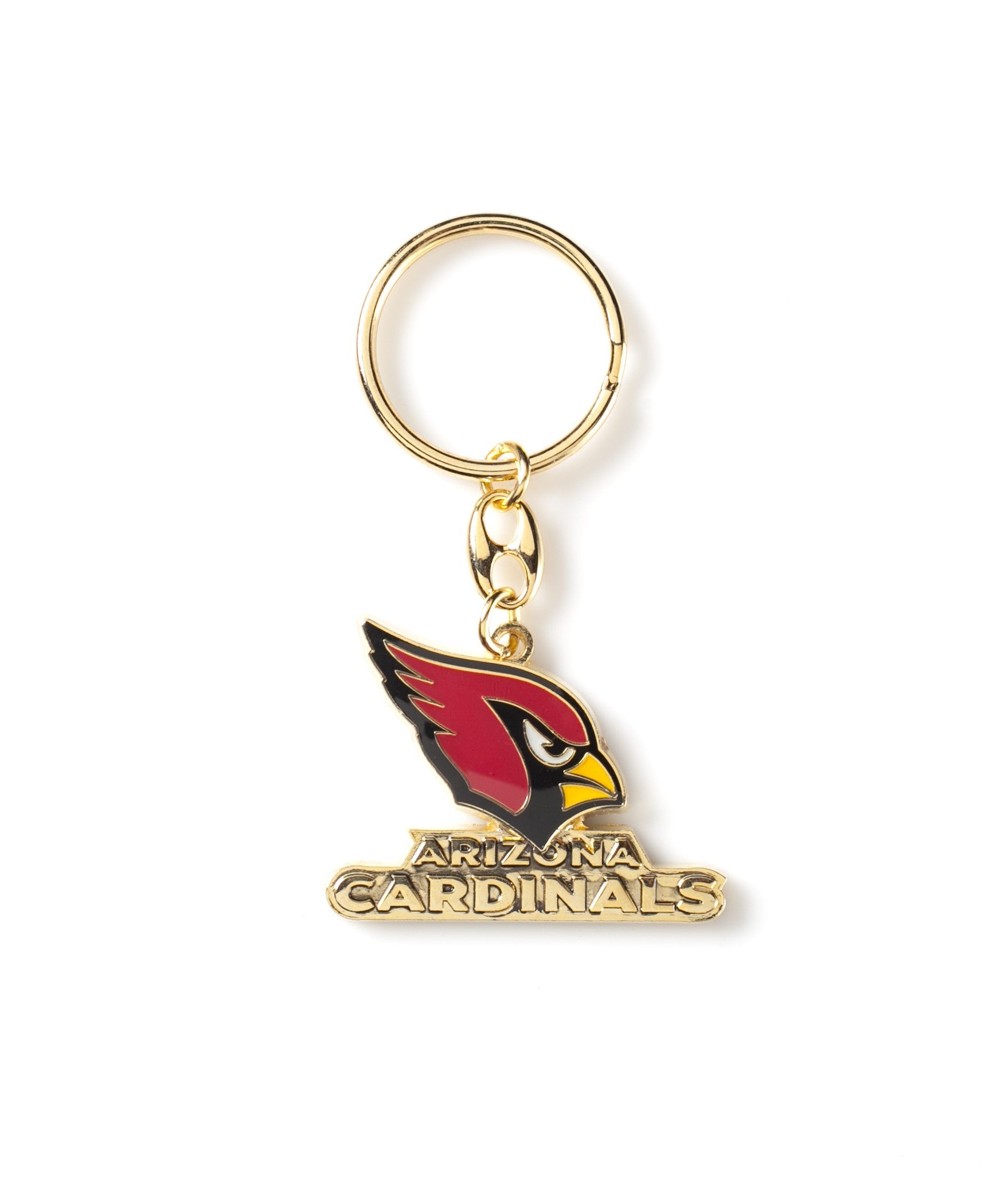 Arizona Cardinals Heavyweight Keychain 1
