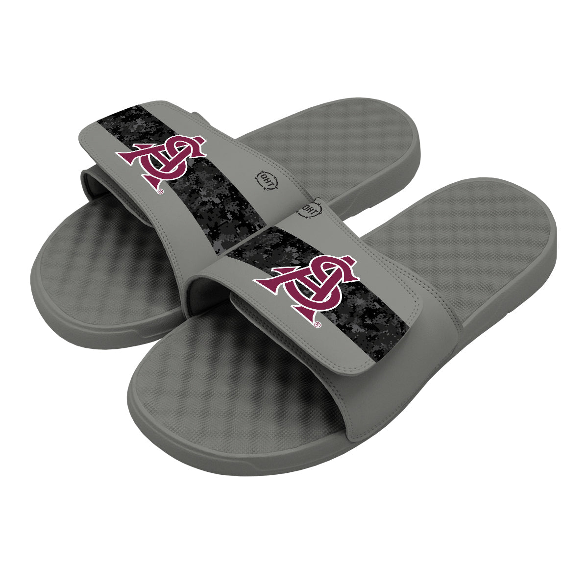 Operation Hat Trick: Arizona State Grey Slides 1