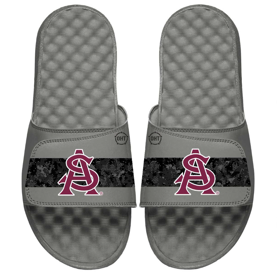 Operation Hat Trick: Arizona State Grey Slides 2
