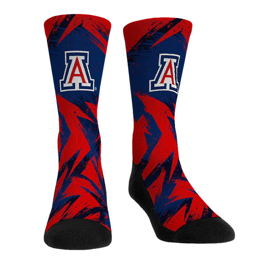 Arizona Wildcats - Game Paint | Rock 'Em Socks