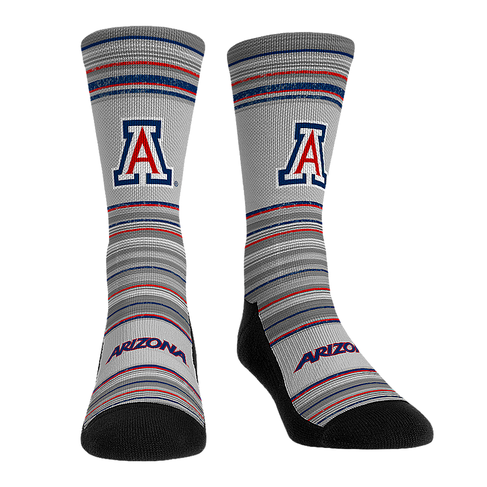 Arizona Wildcats - Heather Classics | Rock 'Em Socks