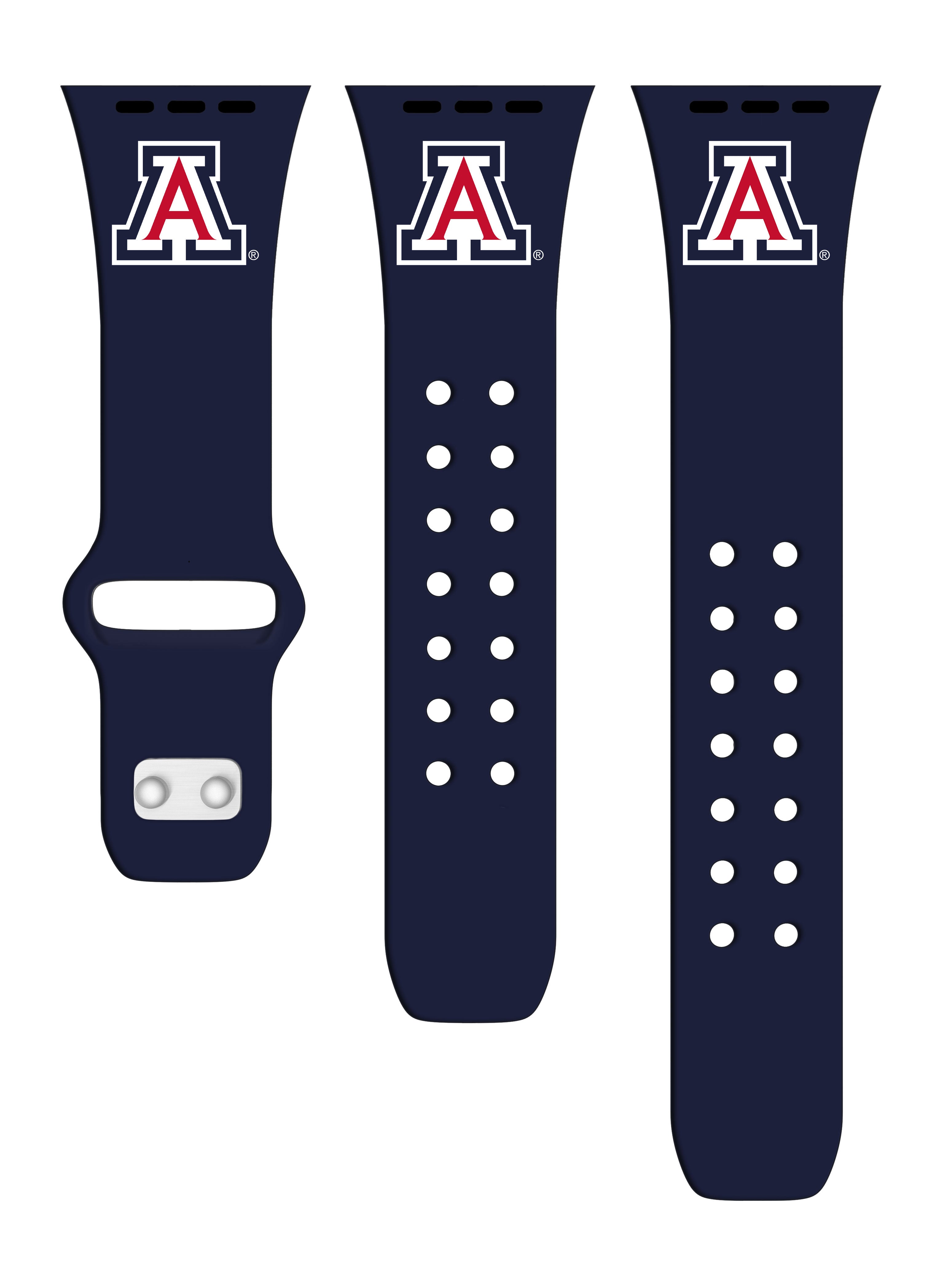 Arizona Wildcats Apple Watch Band 3