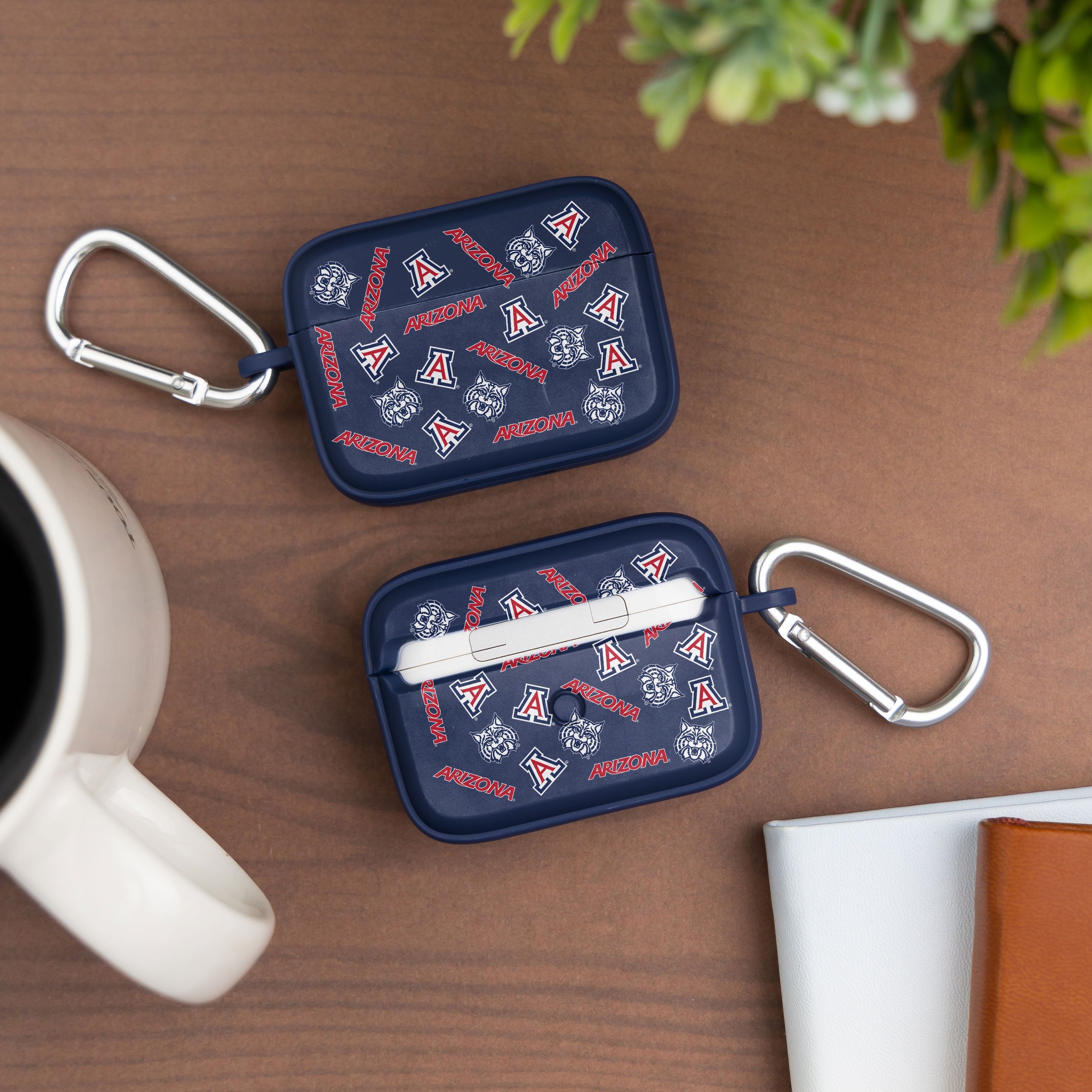 Arizona Wildcats HDX AirPods Pro 1 & 2 Case Cover 9