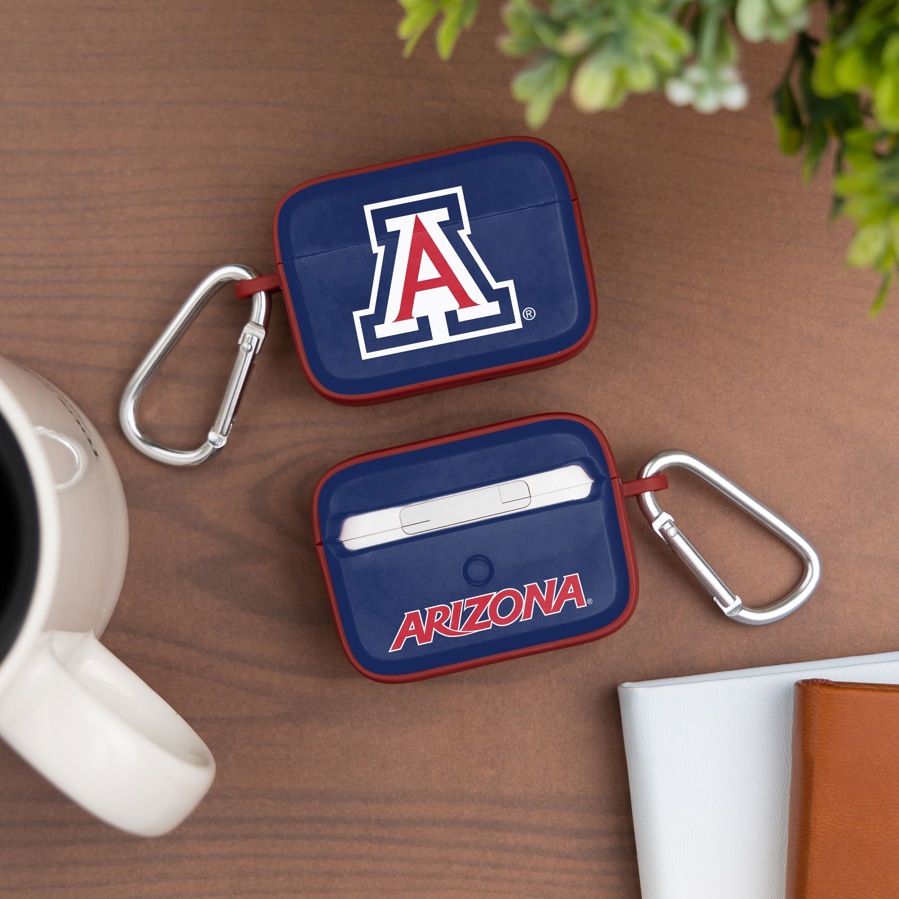 Arizona Wildcats HDX AirPods Pro 1 & 2 Case Cover 4