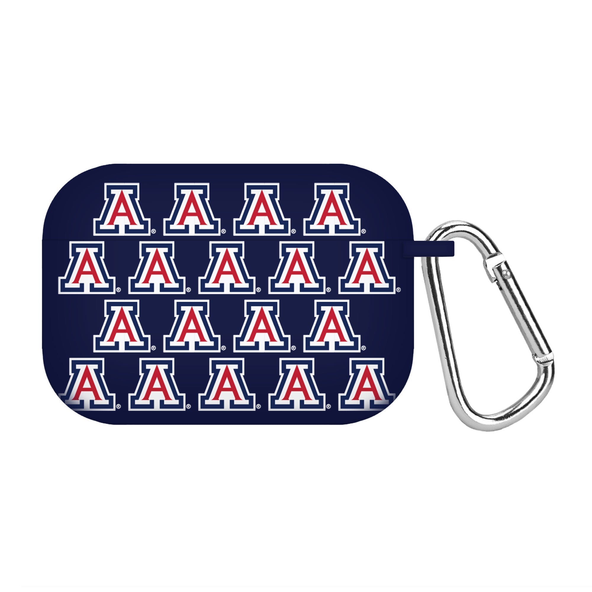 Arizona Wildcats HD AirPods Pro 1 & 2 Case Cover 3