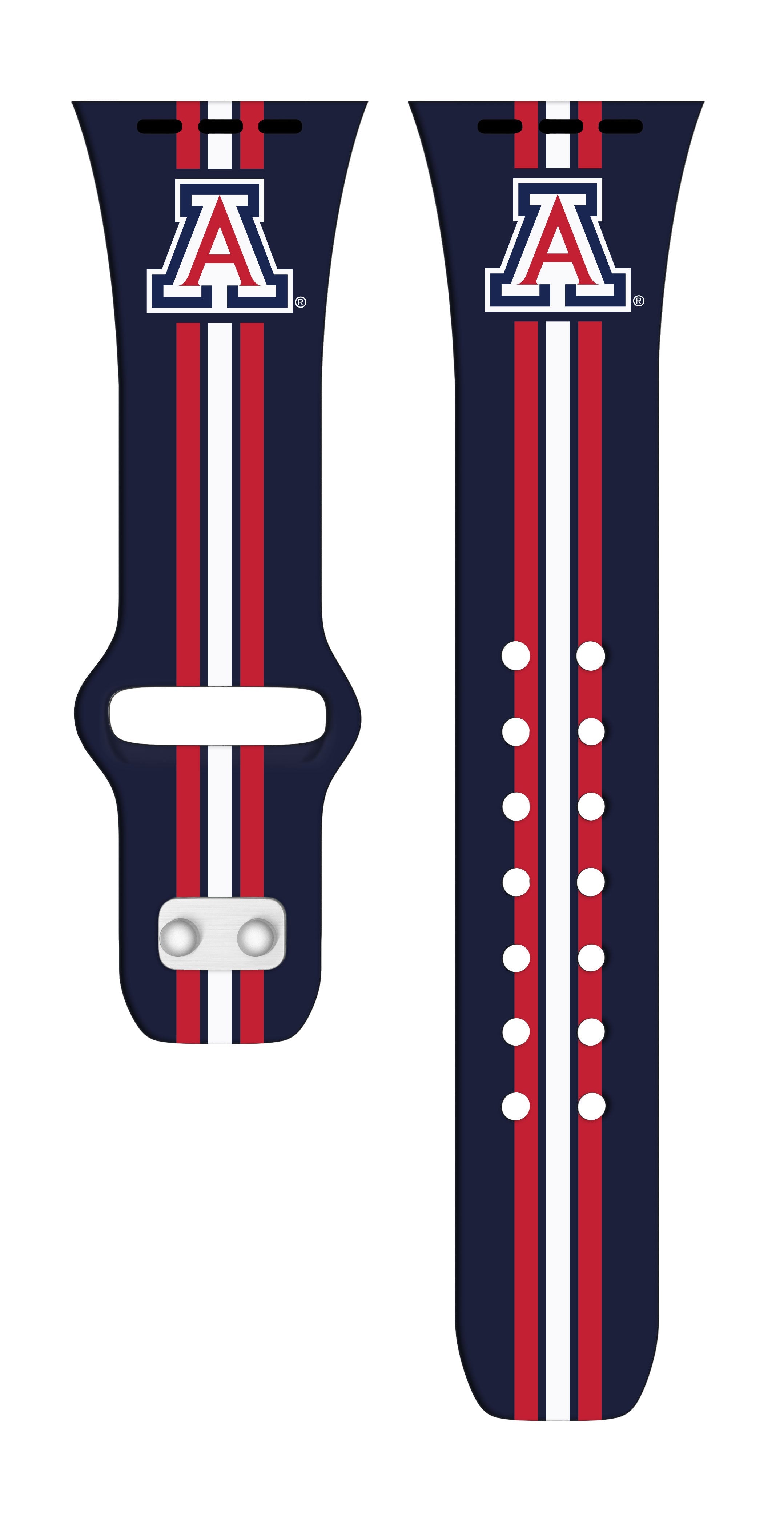 Arizona Wildcats HD Apple Watch Band 6