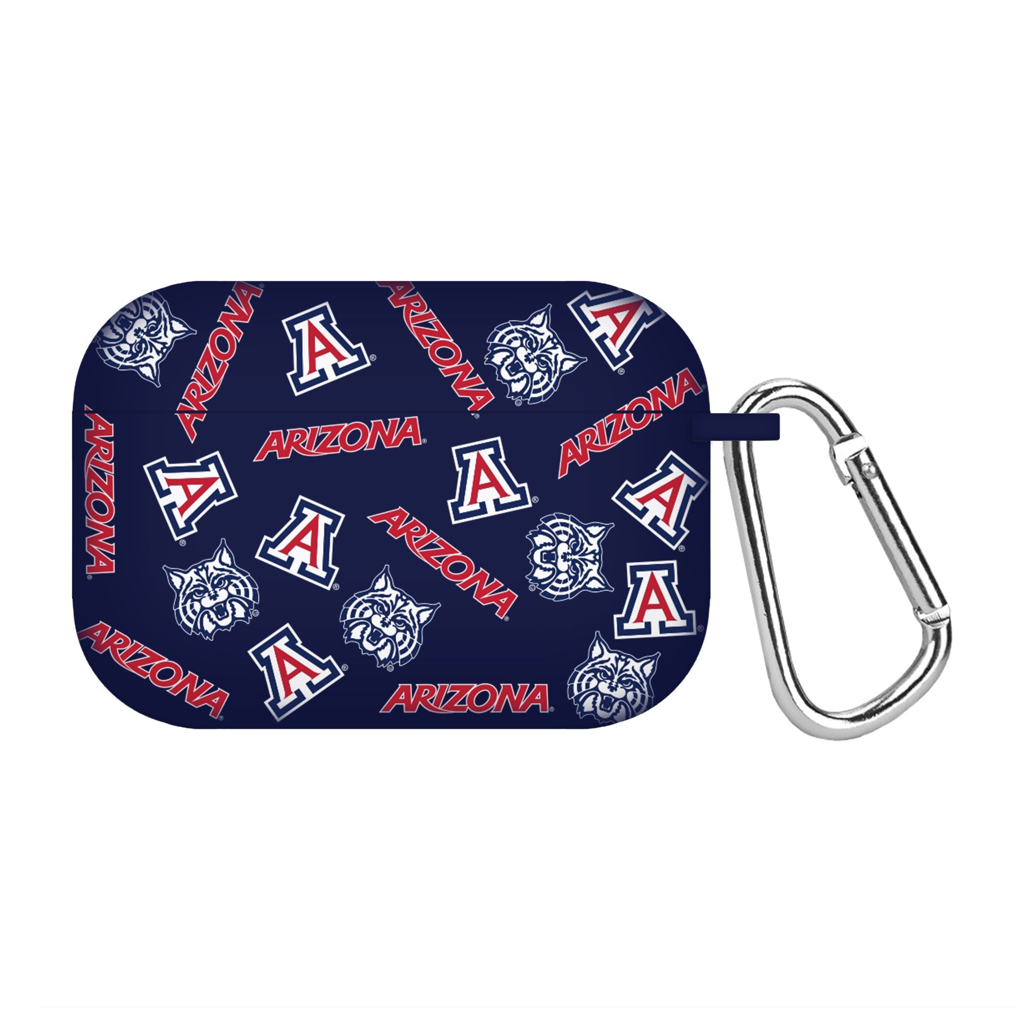 Arizona Wildcats HD AirPods Pro 1 & 2 Case Cover 5