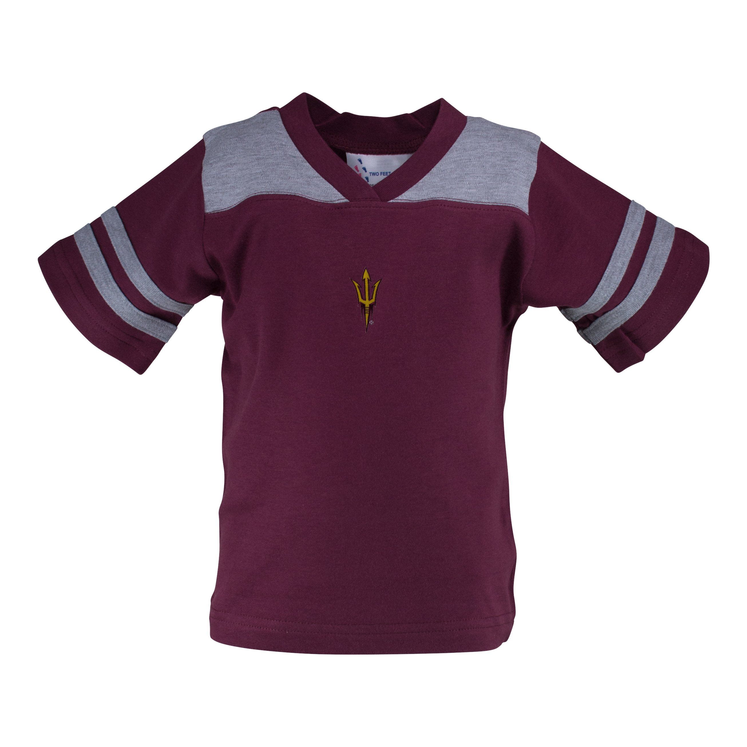 Arizona State Football T-Shirt | Two Feet Ahead