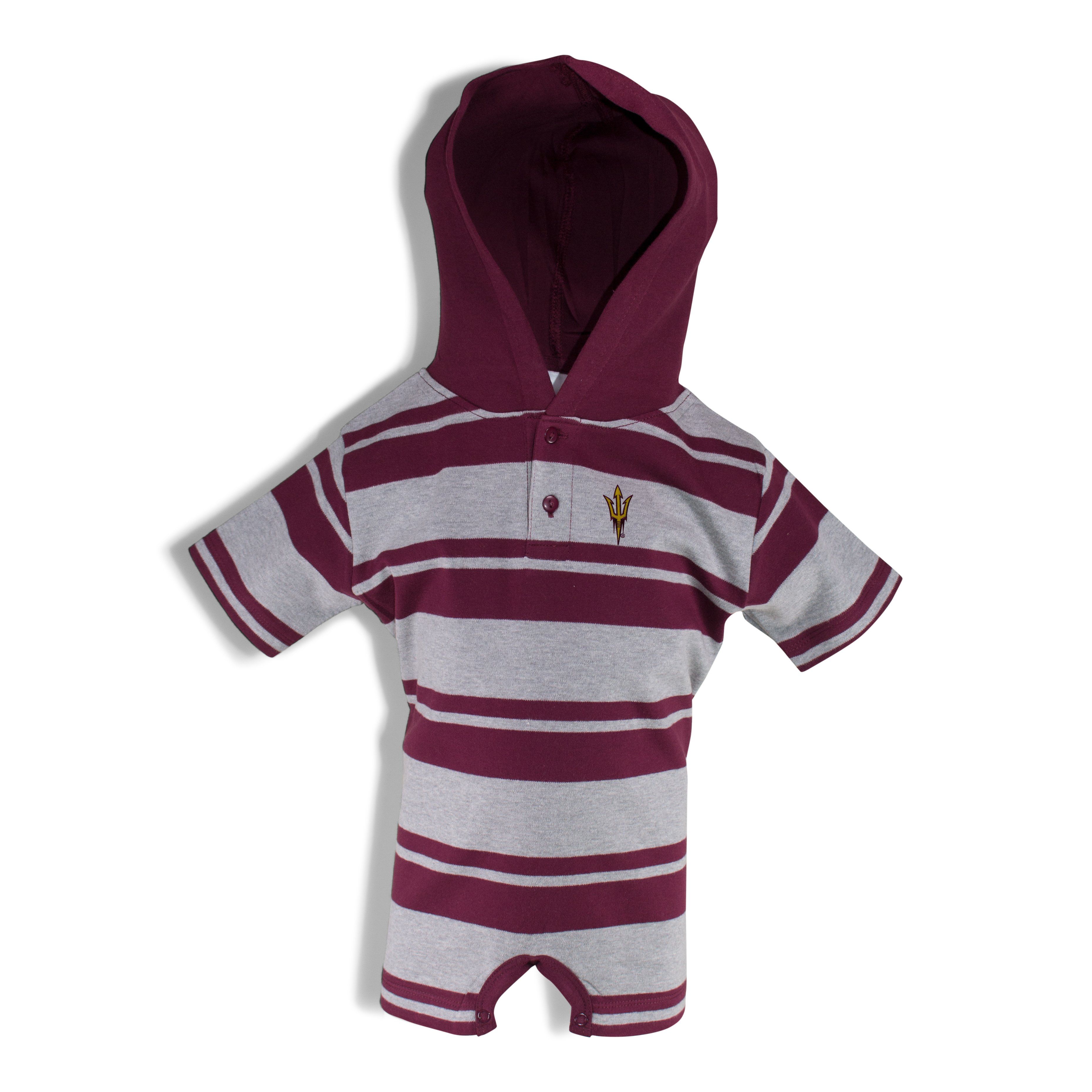 Arizona State Hooded T-Romper | Two Feet Ahead