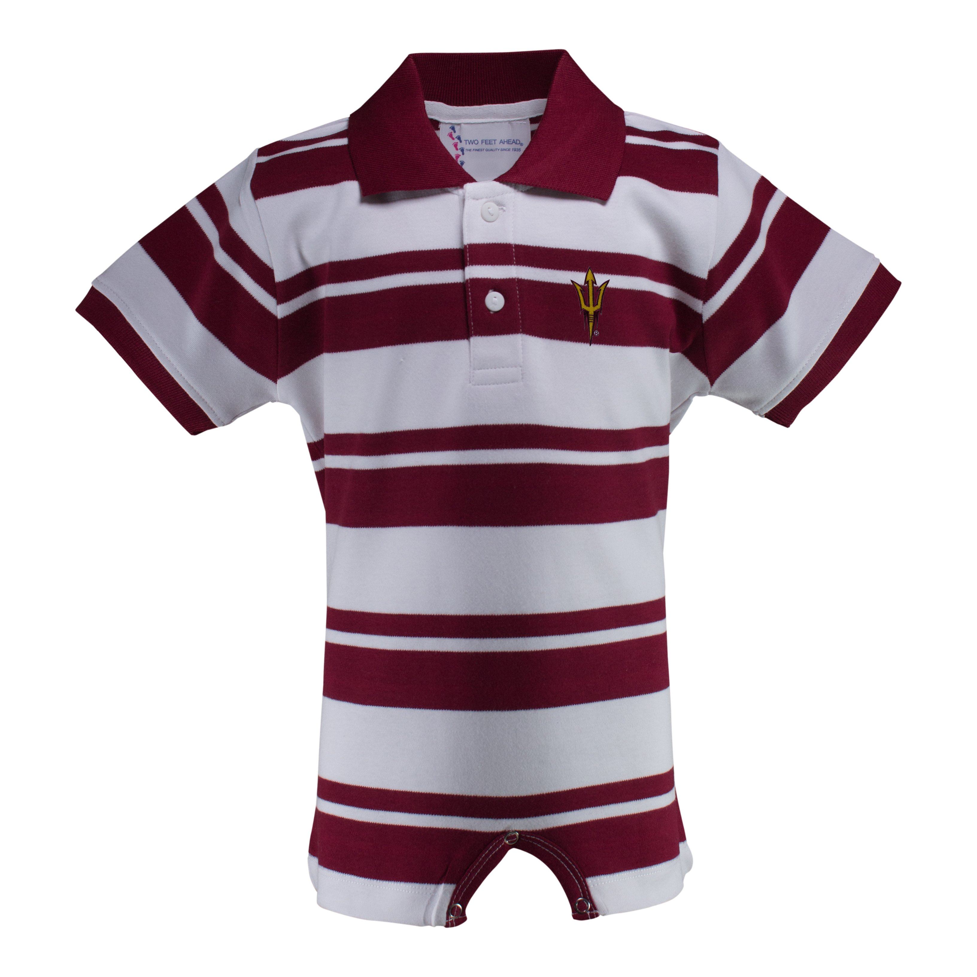 Arizona State Rugby T-Romper | Two Feet Ahead