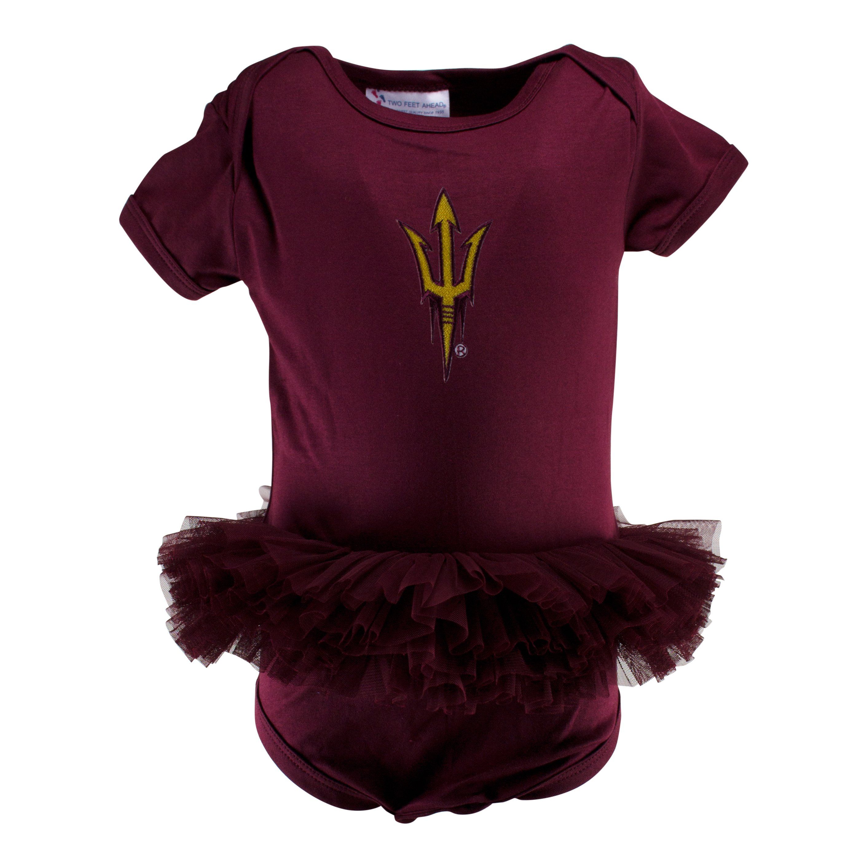 Arizona State Tutu Creeper | Two Feet Ahead
