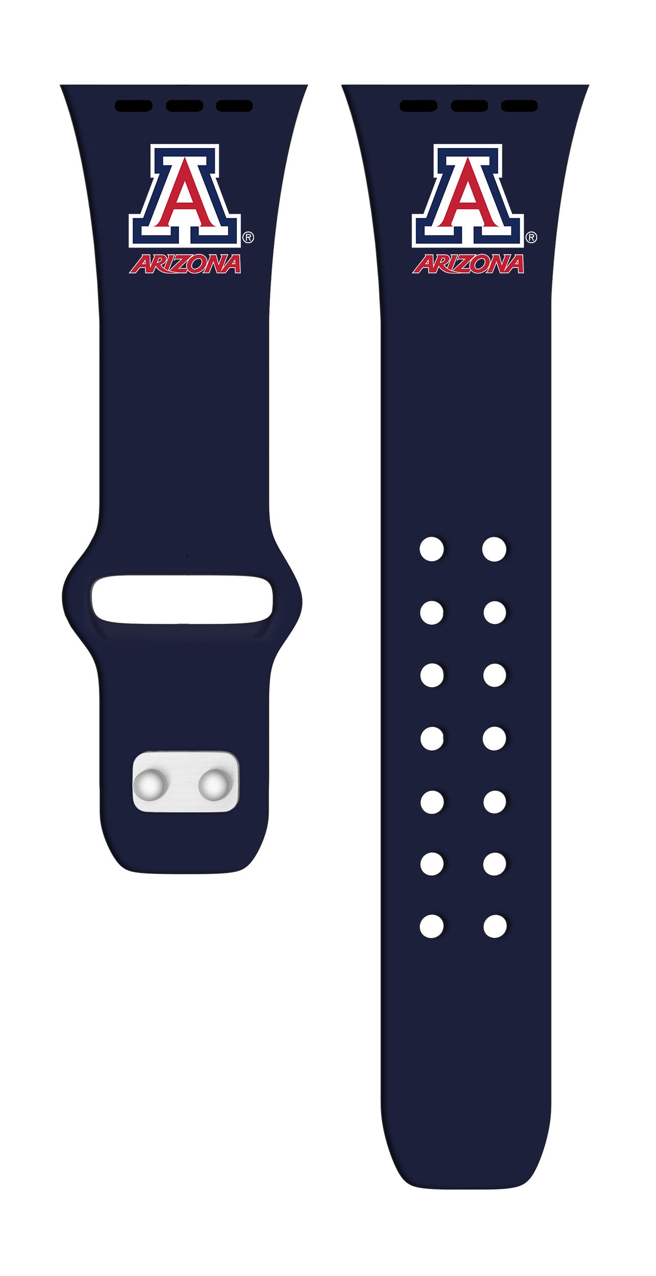 Arizona Wildcats HD Apple Watch Band 22
