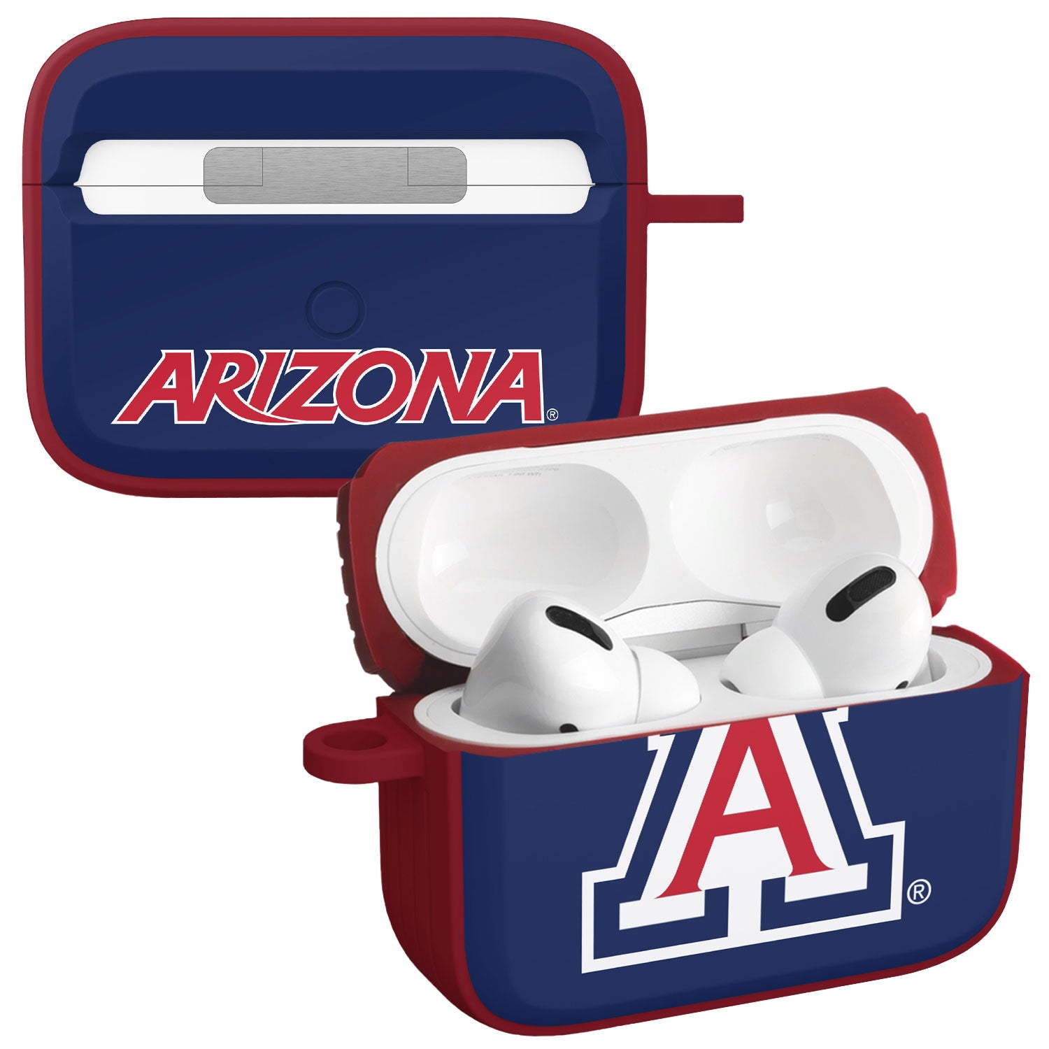 Arizona Wildcats HDX AirPods Pro 1 & 2 Case Cover 1