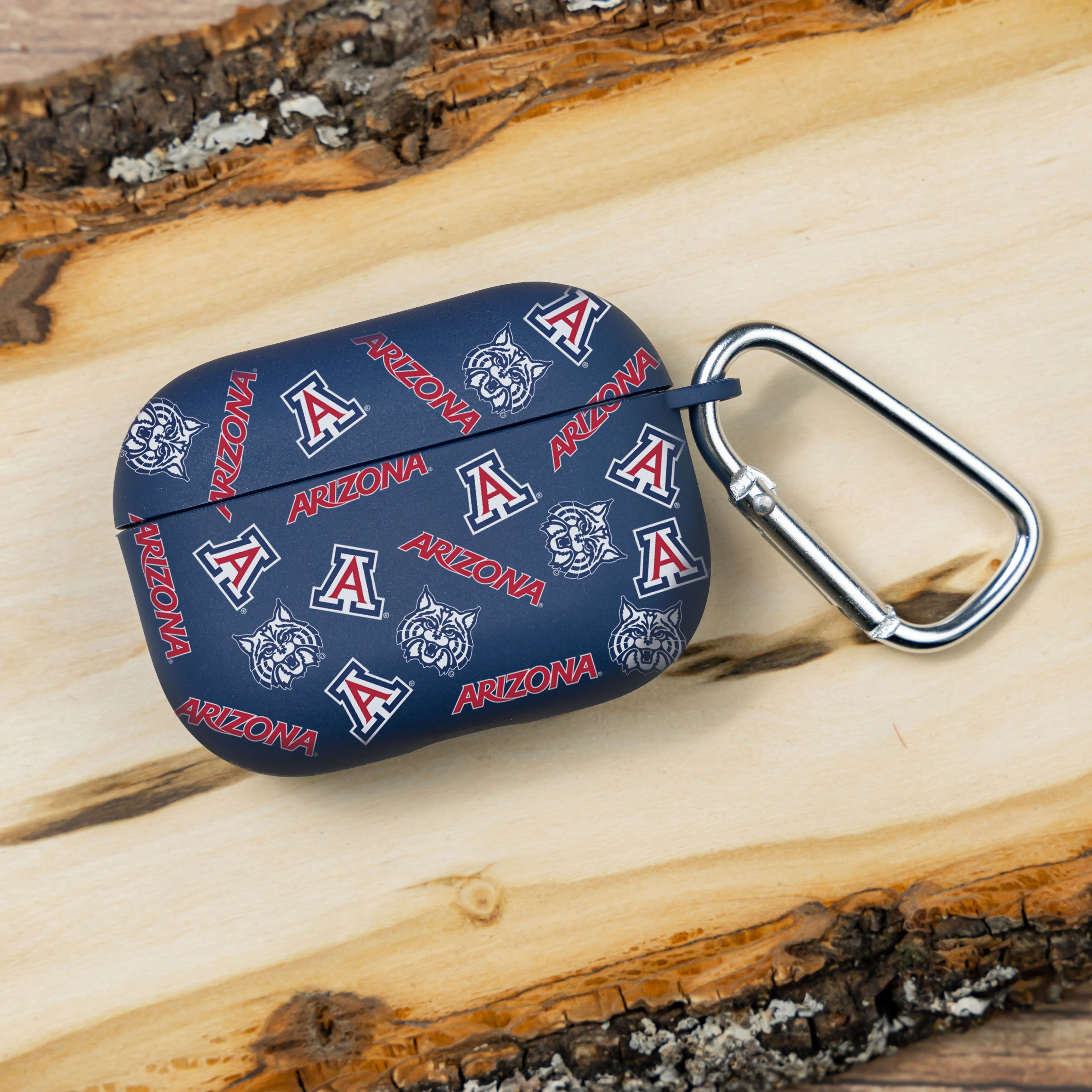 Arizona Wildcats HD AirPods Pro 1 & 2 Case Cover 6