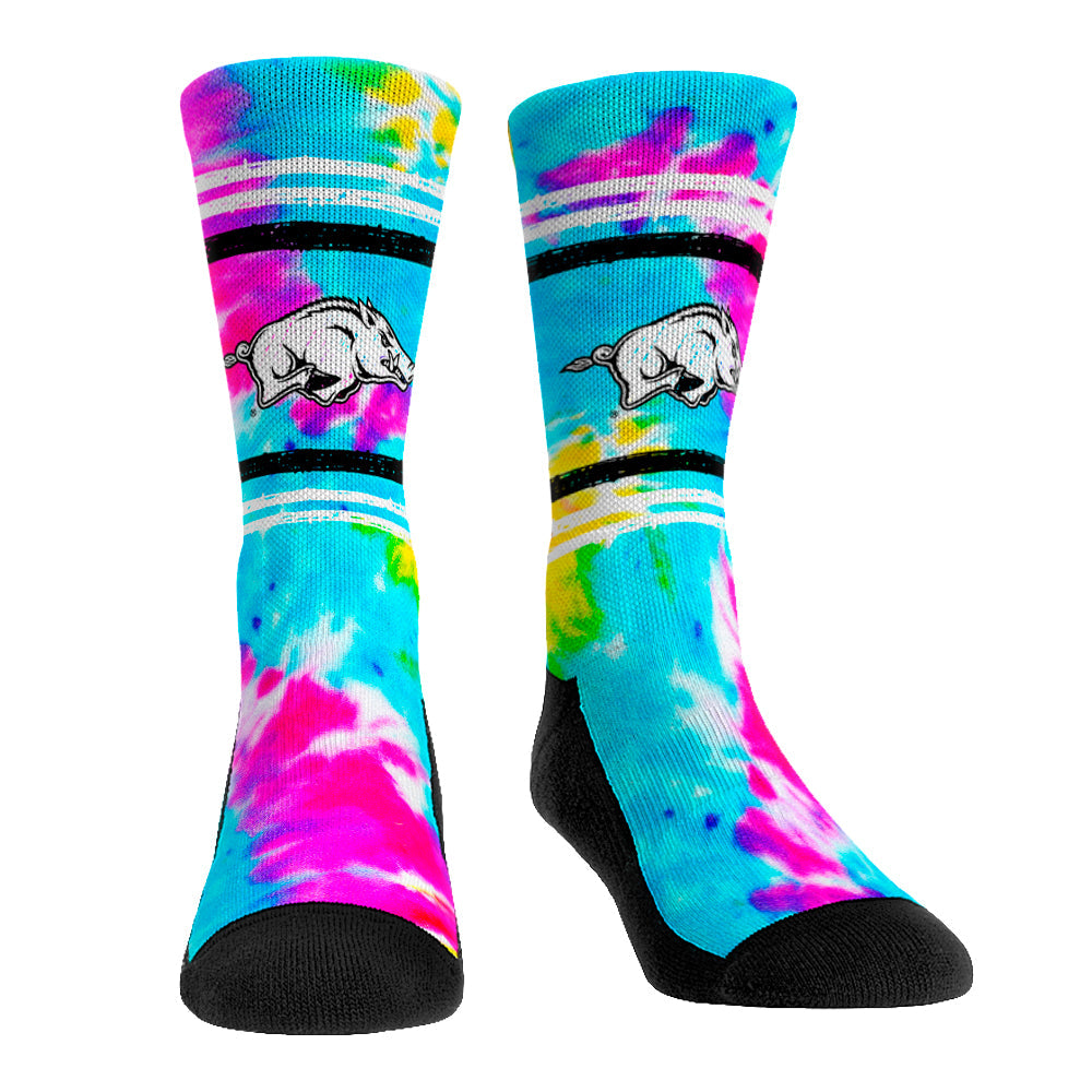 Arkansas Razorbacks - Multicolor | Rock 'Em Socks