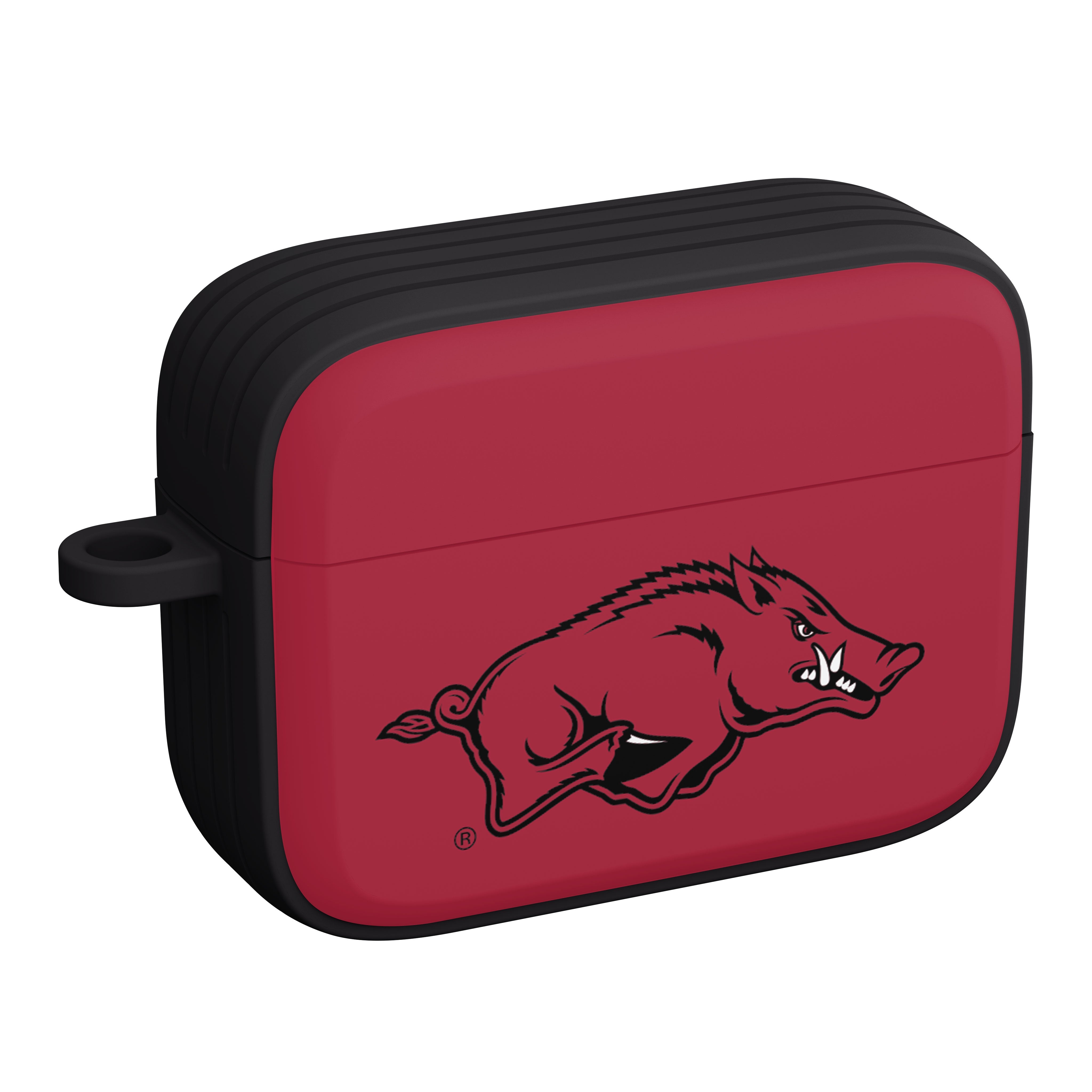 Arkansas Razorbacks HDX AirPods Pro 1 & 2 Case Cover 5