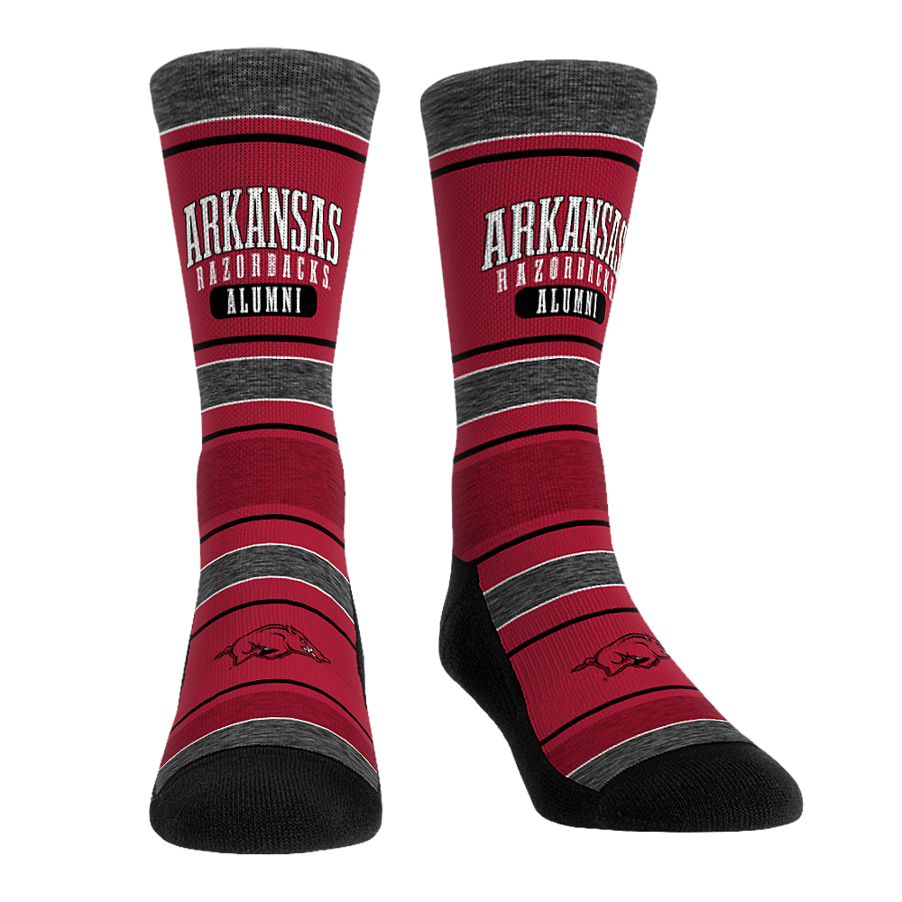 Arkansas Razorbacks - Alumni | Rock 'Em Socks