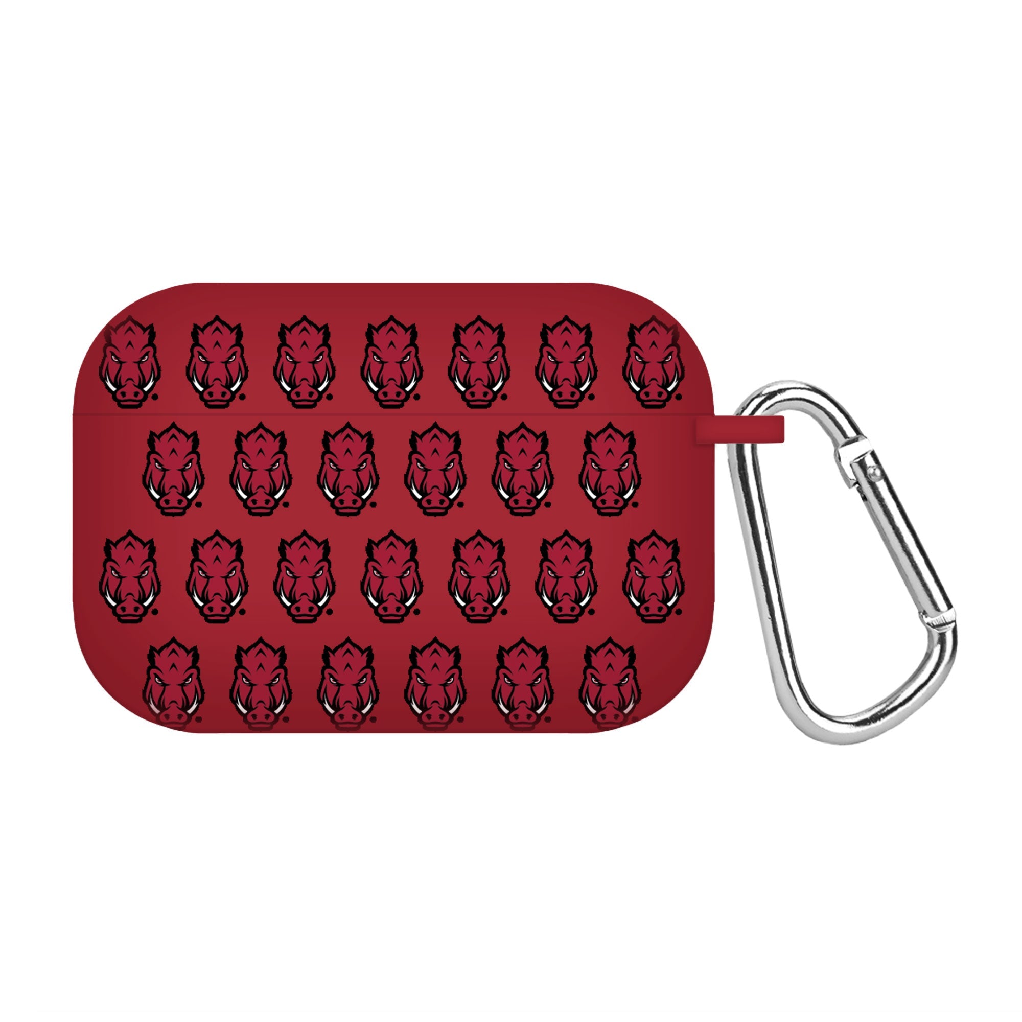 Arkansas Razorbacks HD AirPods Pro 1 & 2 Case Cover 3