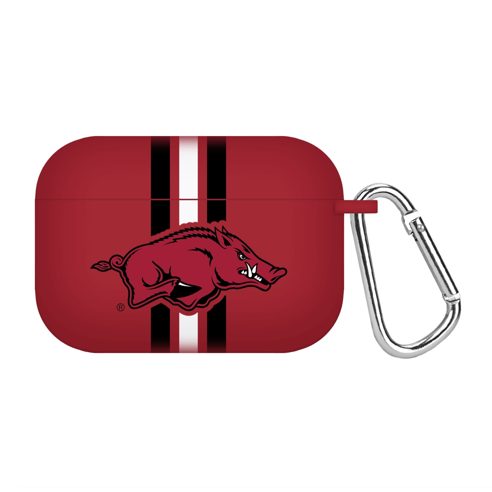 Arkansas Razorbacks HD AirPods Pro 1 & 2 Case Cover 1