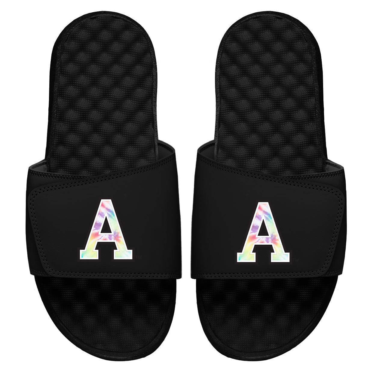 Army Tie Dye Slides 3