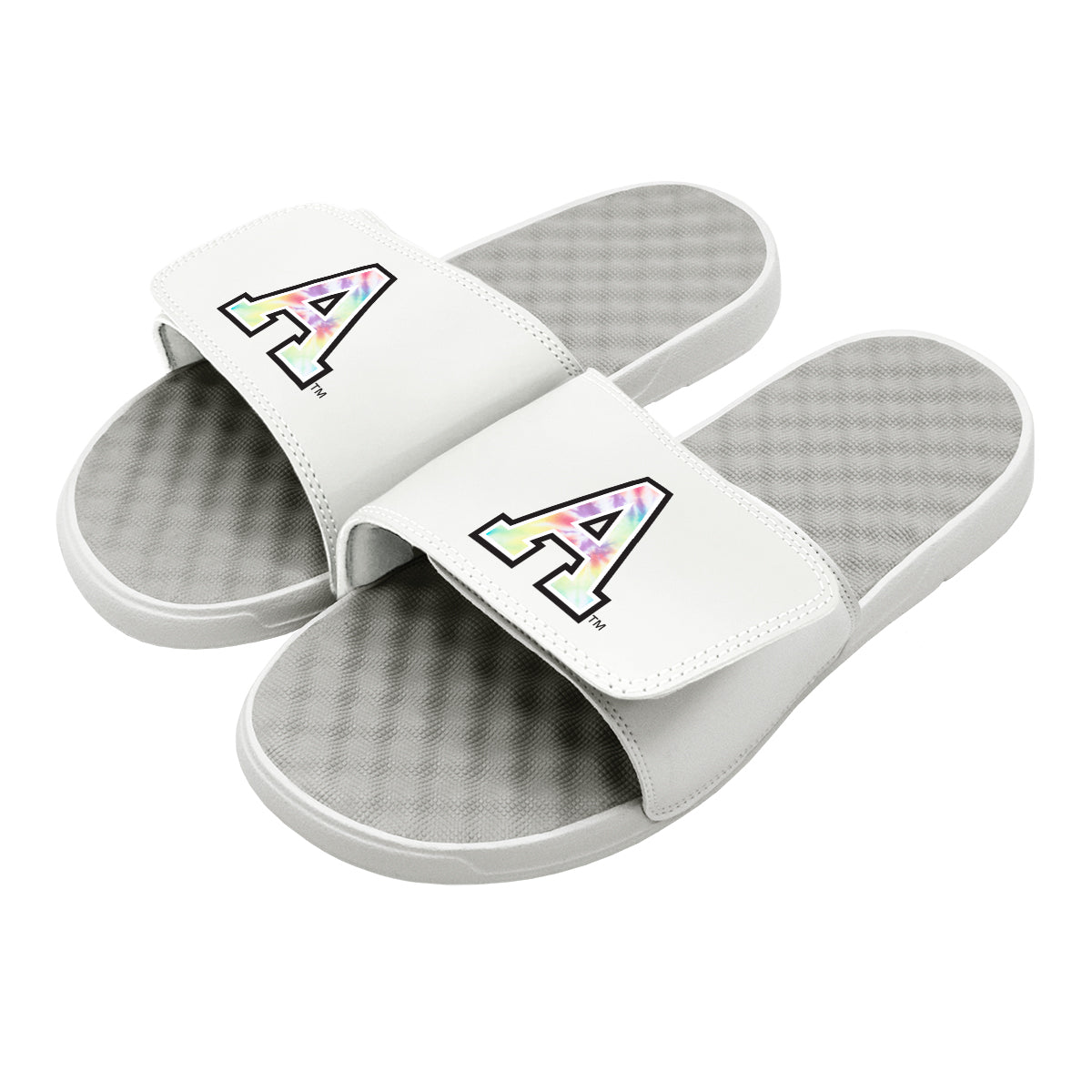 Army Tie Dye Slides 2