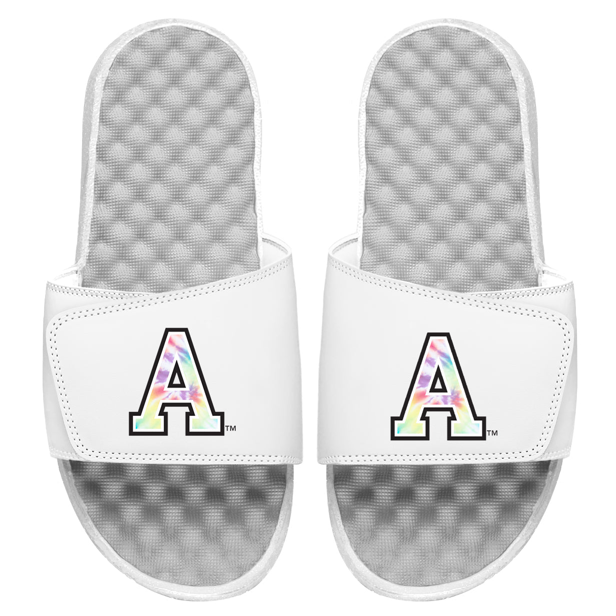Army Tie Dye Slides 4