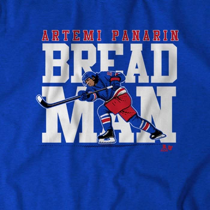 Artemi Panarin: Bread Man 5