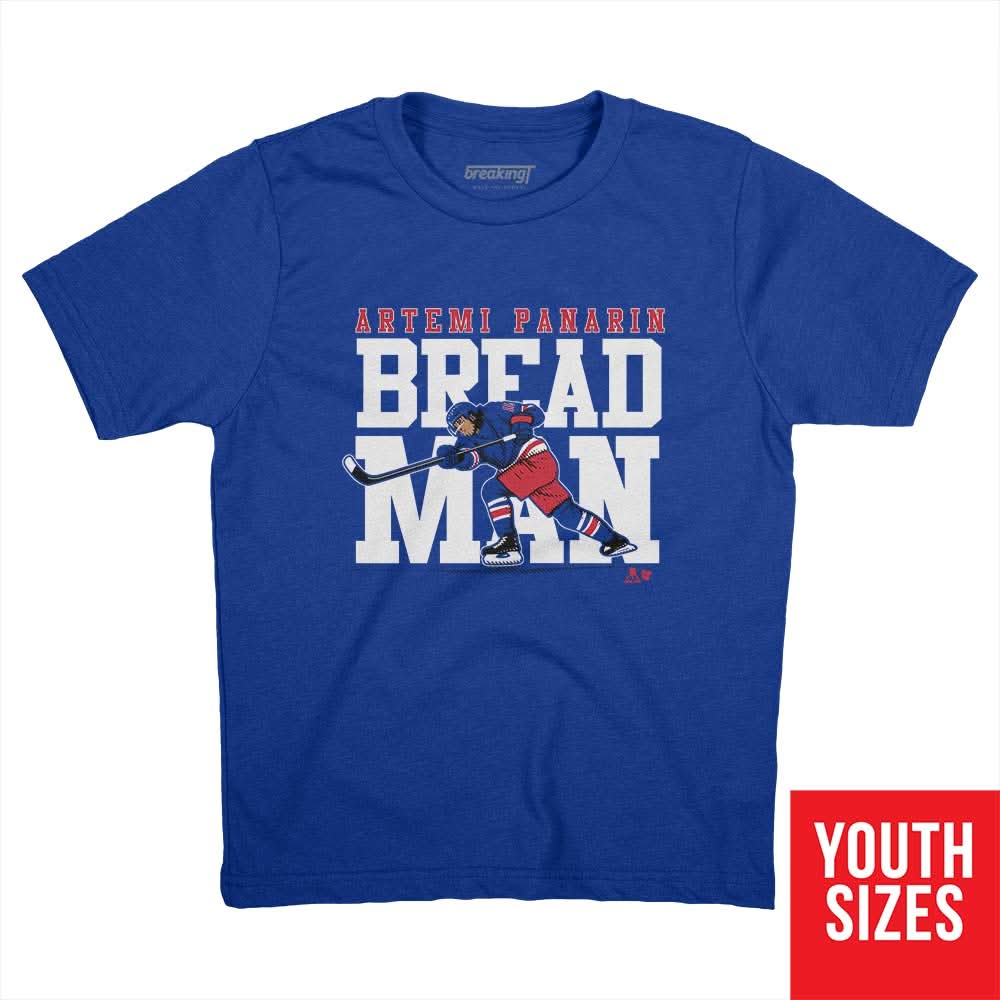 Artemi Panarin: Bread Man 3