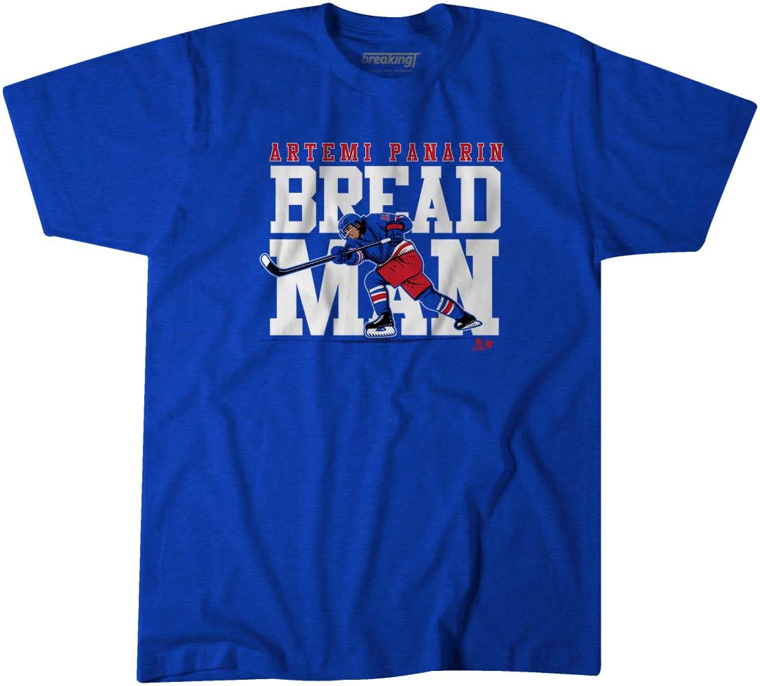 Artemi Panarin: Bread Man 1