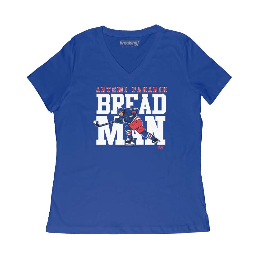 Artemi Panarin: Bread Man 4