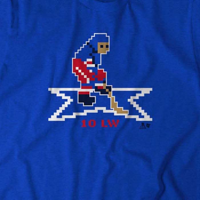 Artemi Panarin: Throwback Hockey 5
