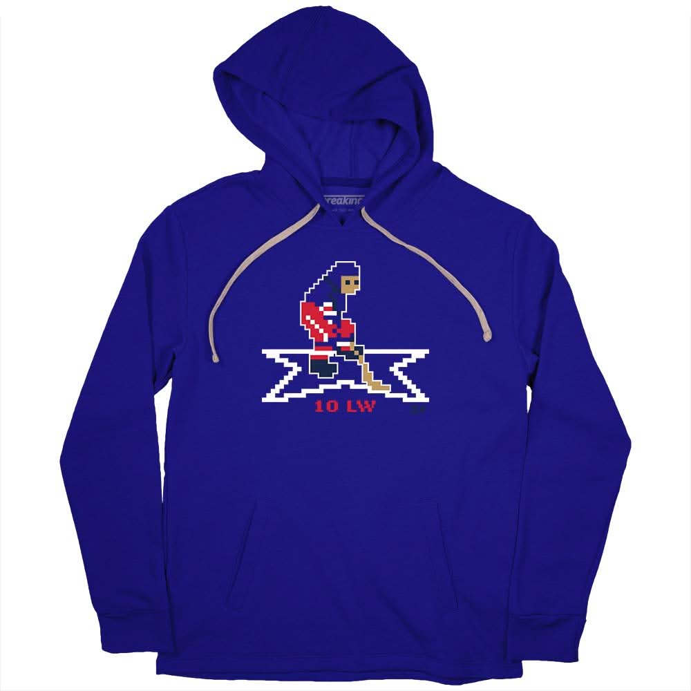 Artemi Panarin: Throwback Hockey 2