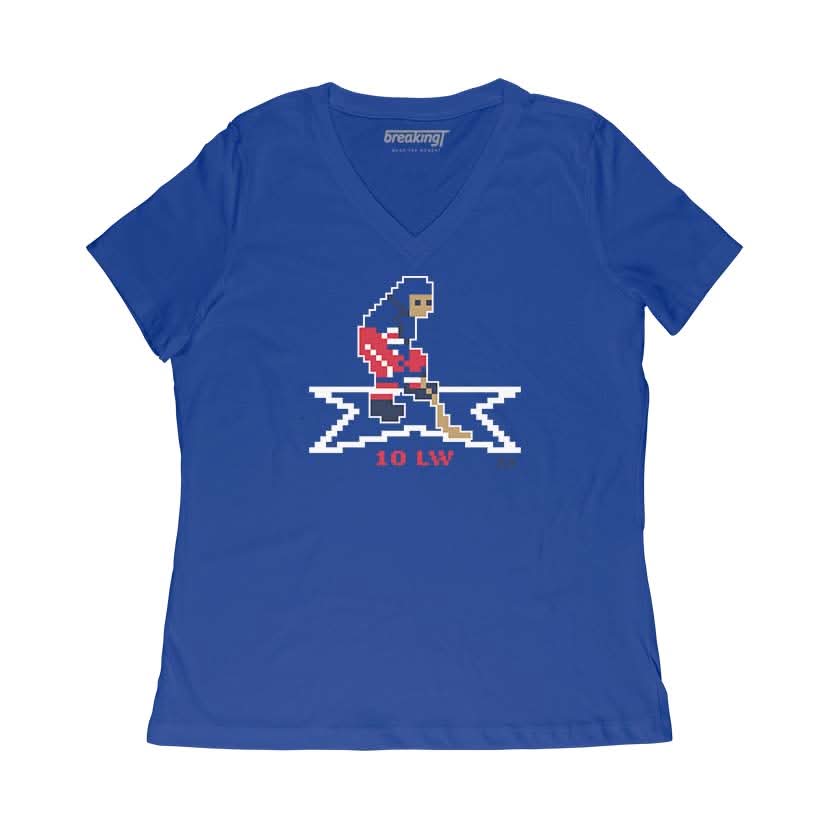 Artemi Panarin: Throwback Hockey 4