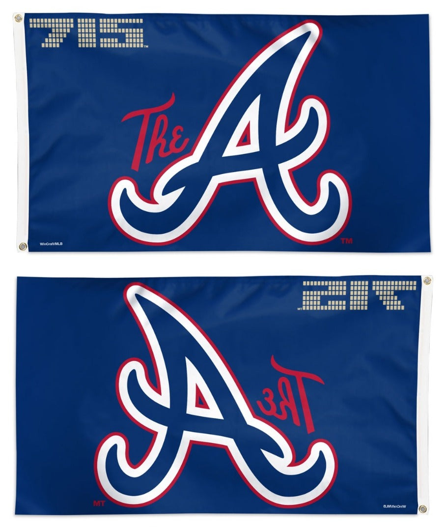 Atlanta Braves Flag 3x5 City Connect The A