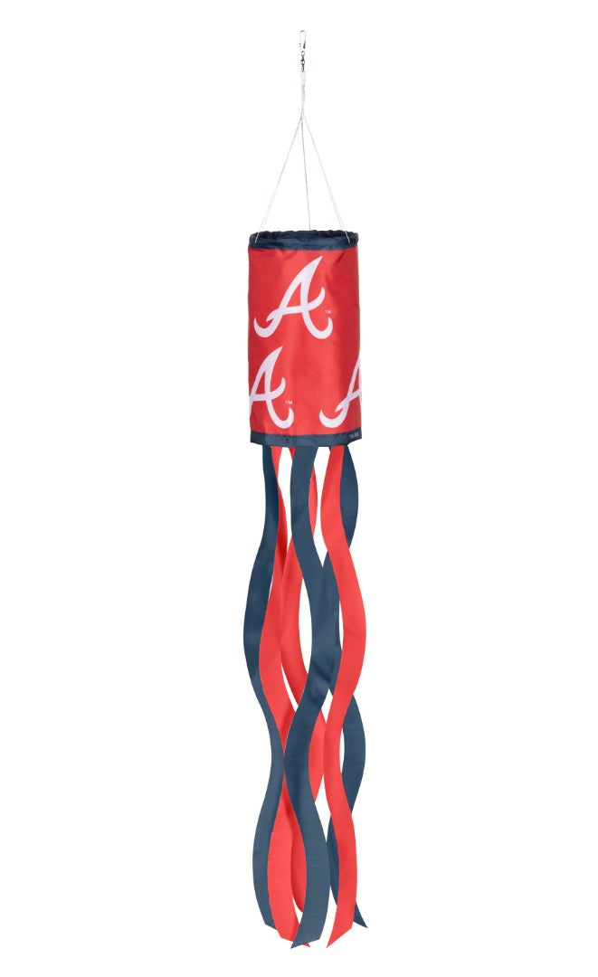 Atlanta Braves Windsock 40 Inch