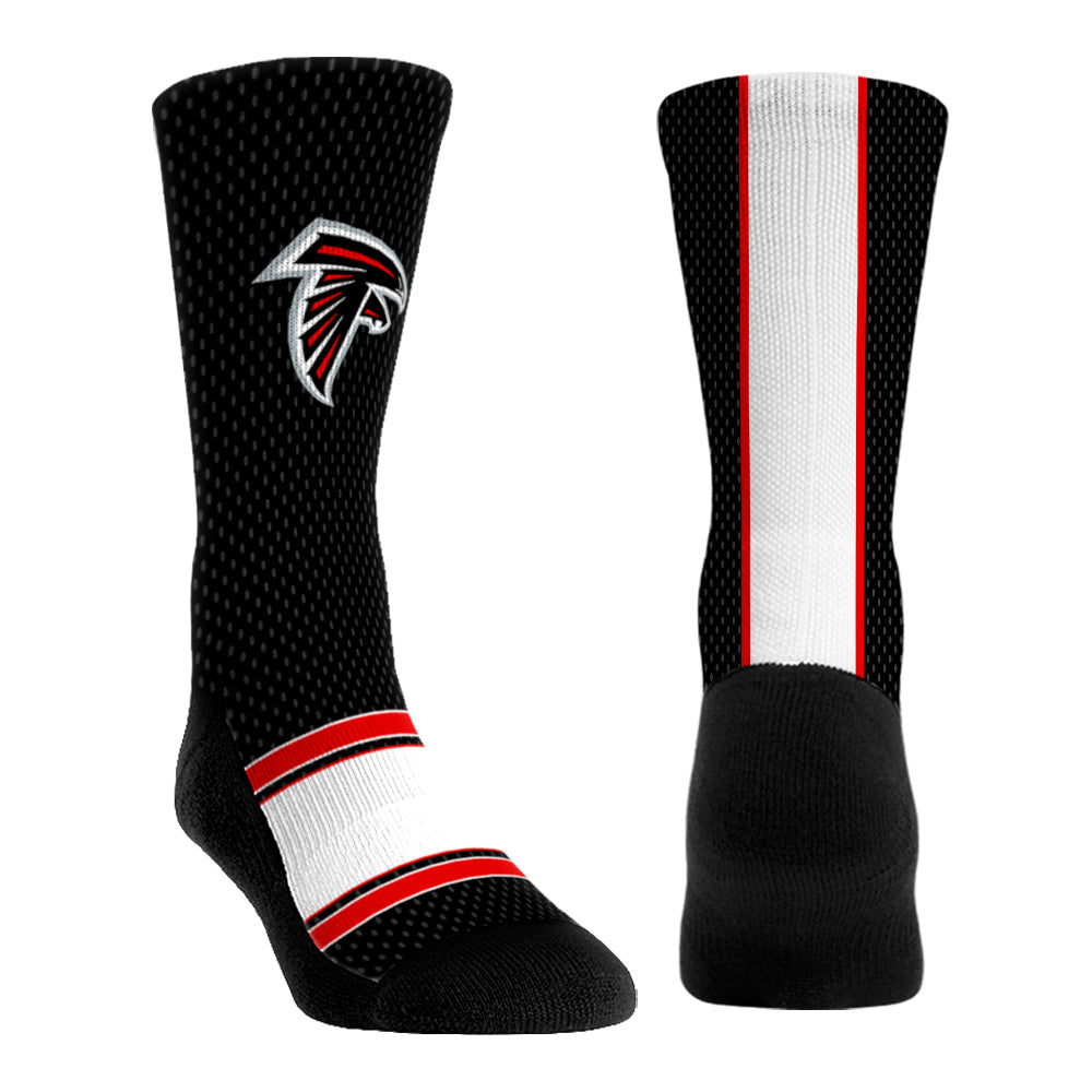 Atlanta Falcons - Custom Jersey | Rock 'Em Socks