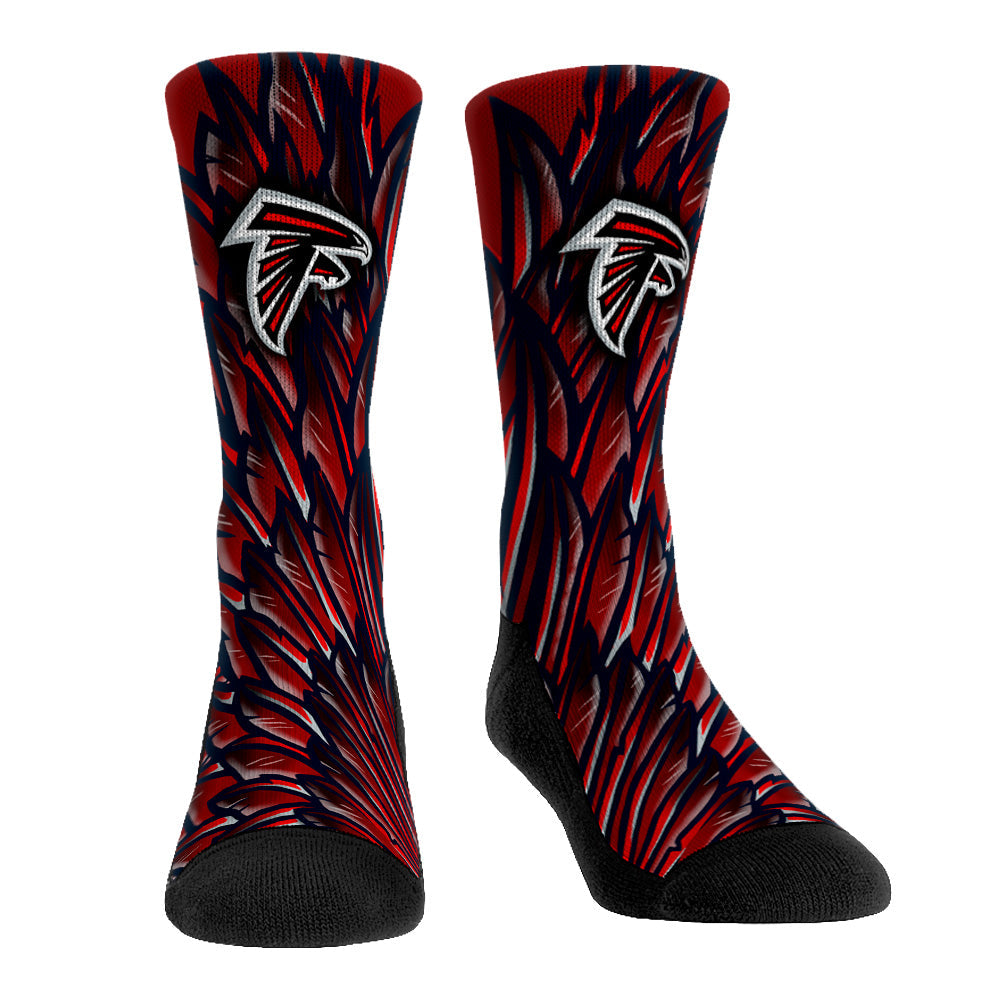 Atlanta Falcons - Wings | Rock 'Em Socks