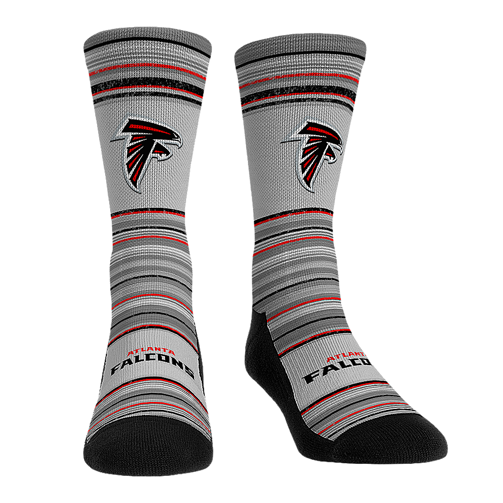 Atlanta Falcons - Heather Classics | Rock 'Em Socks