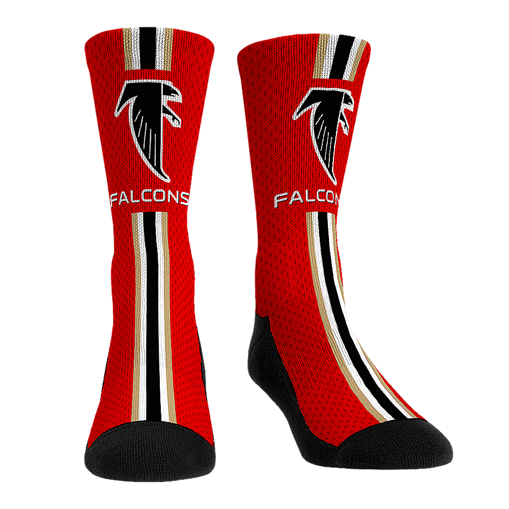 Atlanta Falcons - Classic Uniform | Rock 'Em Socks