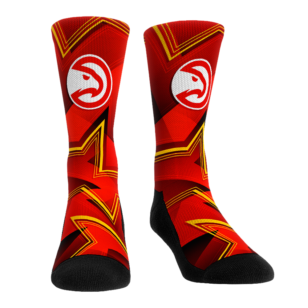 Atlanta Hawks - Fast Break | Rock 'Em Socks