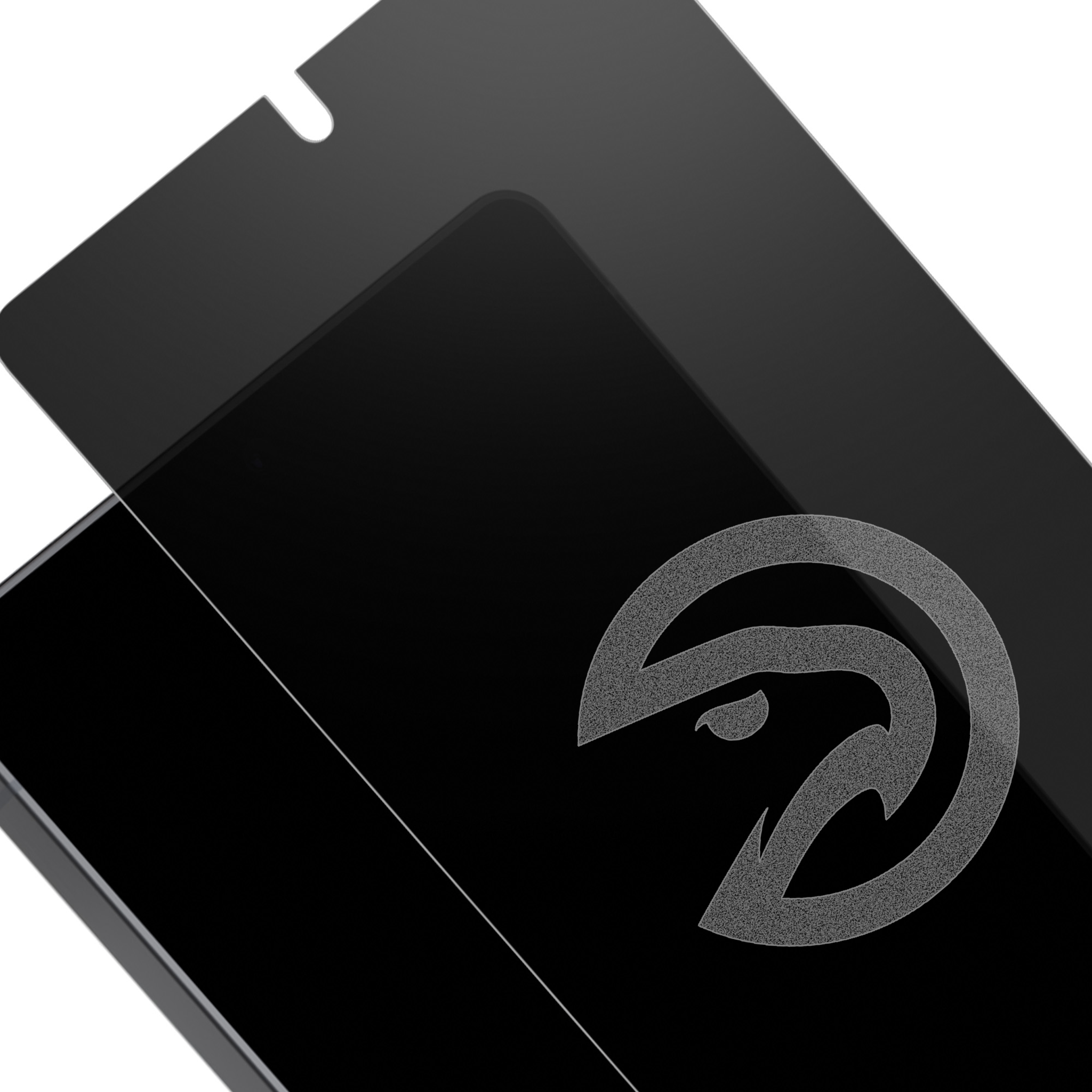 Atlanta Hawks Samsung Privacy Screen Protector