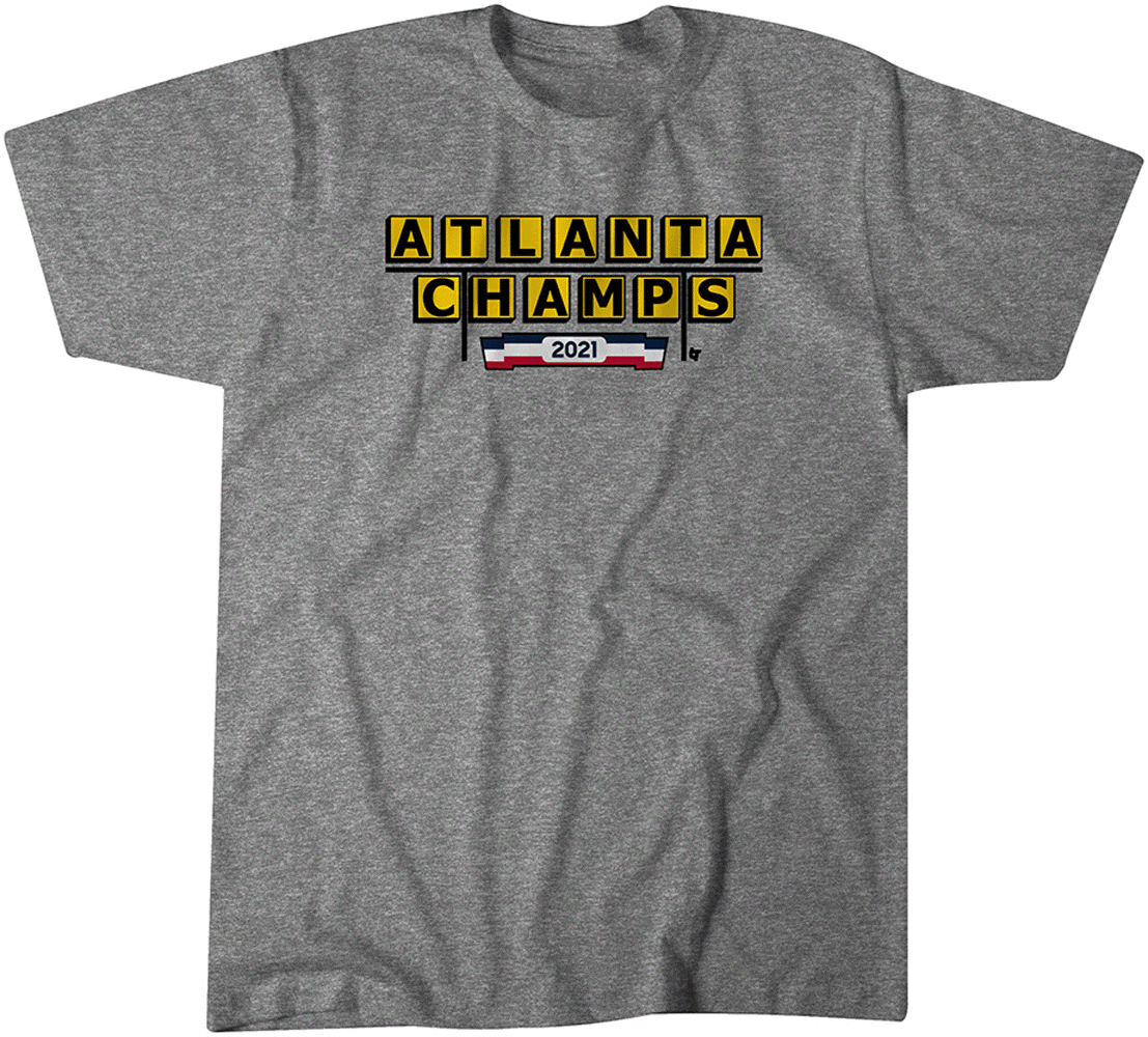 Atlanta Mystery Shirt 1