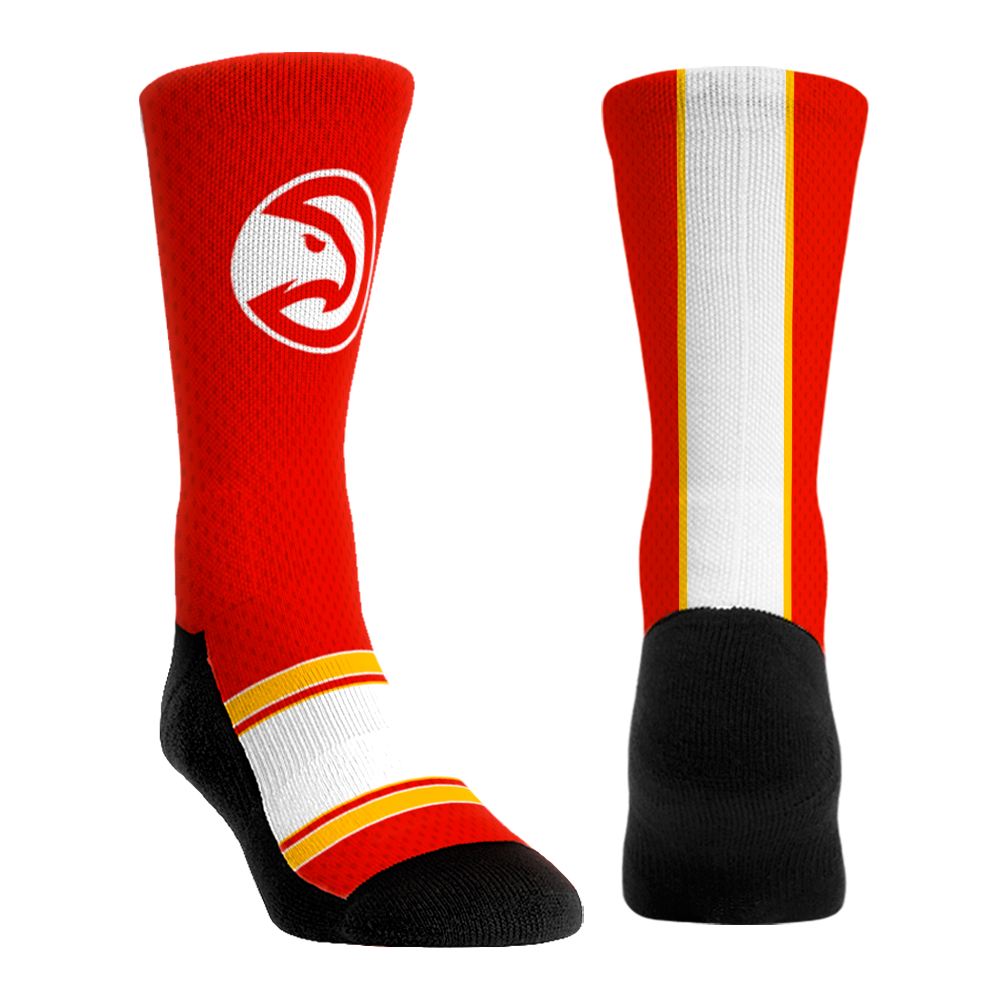 Atlanta Hawks - Custom Jersey | Rock 'Em Socks