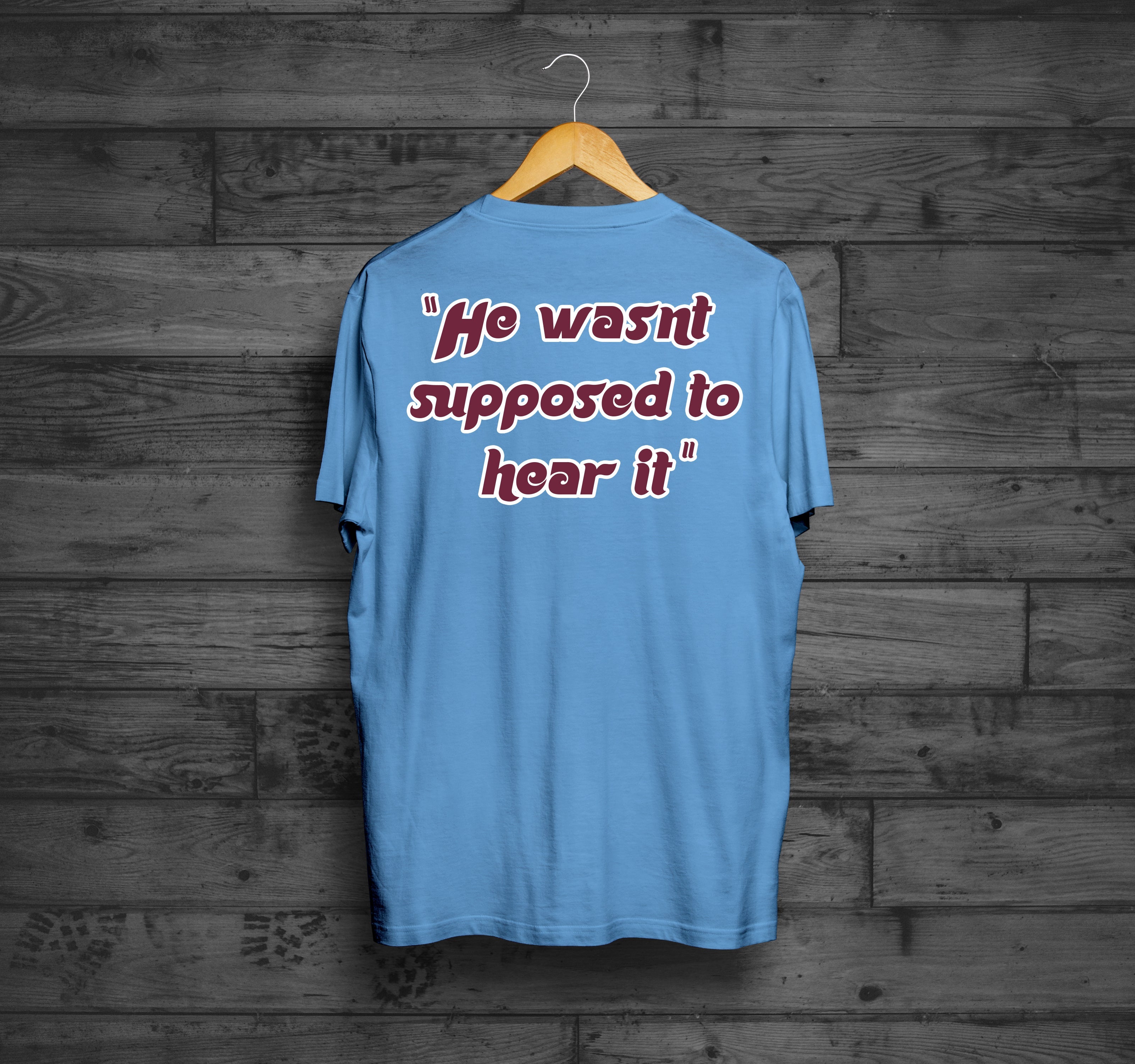 Bryce Harper 'Atta Boy' Phillies Playoff T-Shirt 5