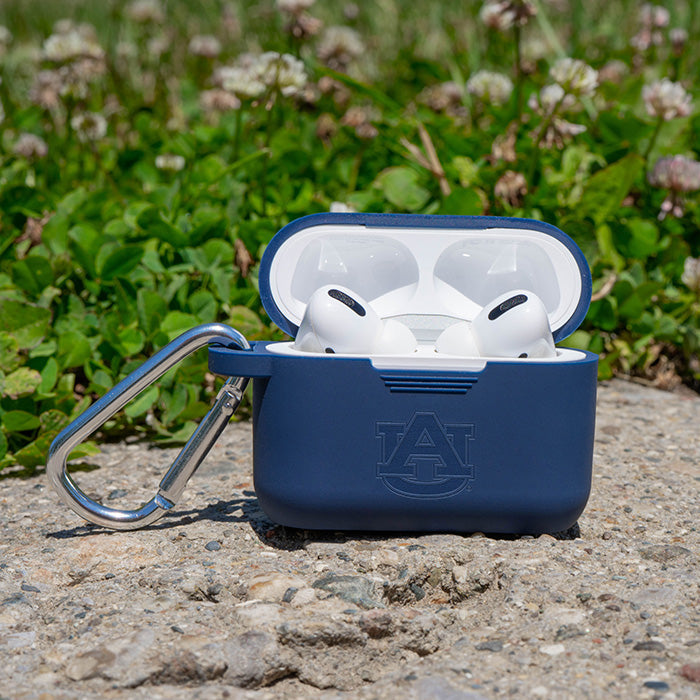 Auburn Tigers Engraved AirPods Pro 1 & 2 Case Cover 2